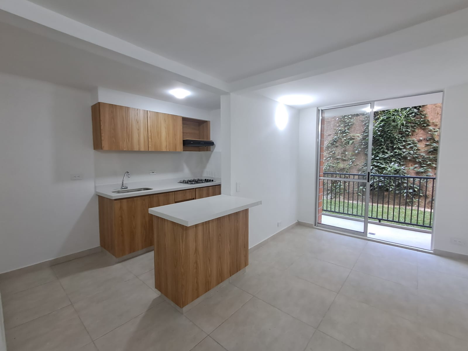 Apartamento en Arriendo en EL PORVENIR Imagen principal de apartamento