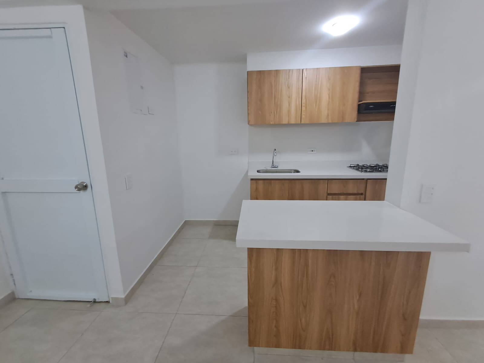 Apartamento en Arriendo en EL PORVENIR Imagen de apartamento 2