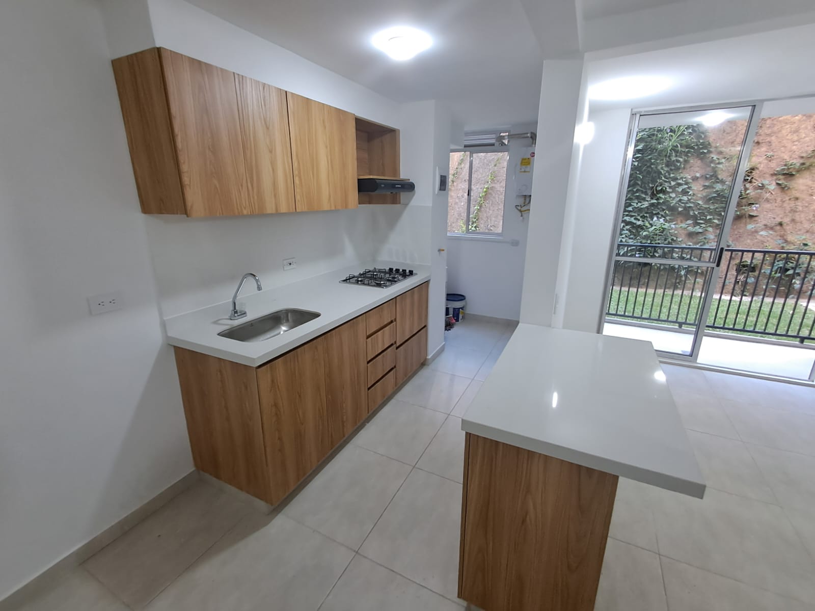 Apartamento en Arriendo en EL PORVENIR Imagen de apartamento 3