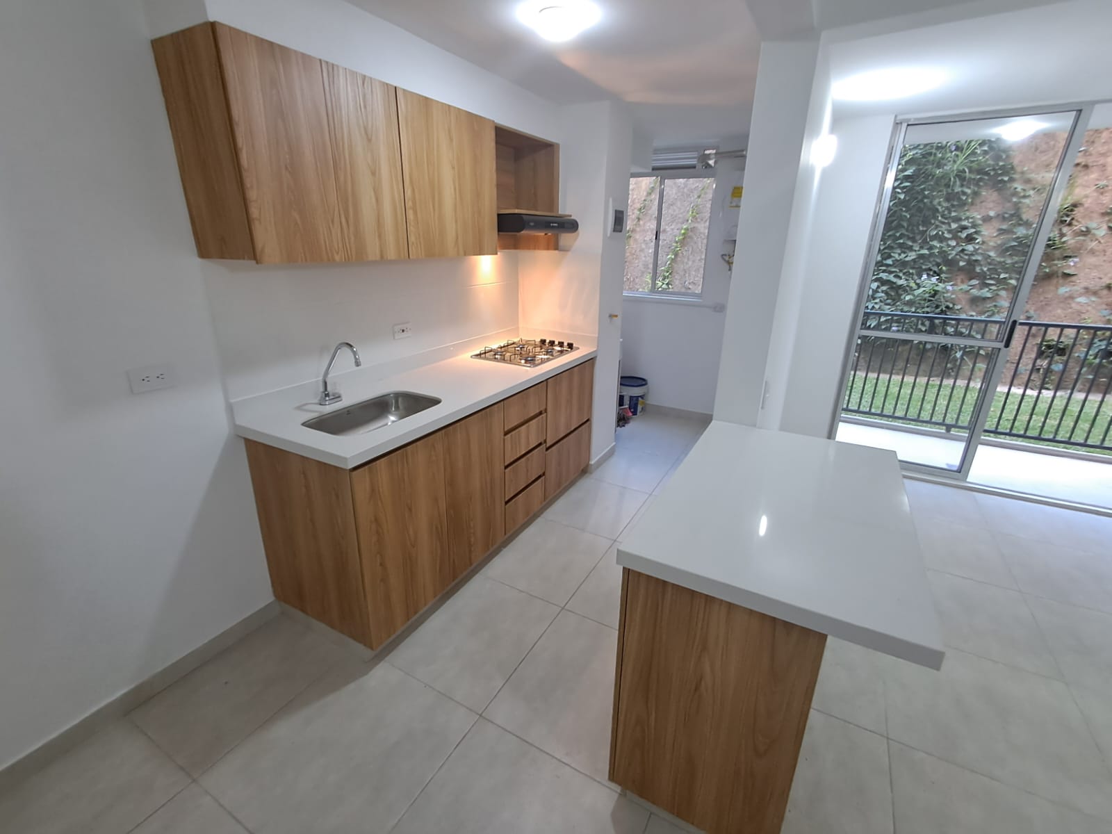 Apartamento en Arriendo en EL PORVENIR Imagen de Apartamento 8