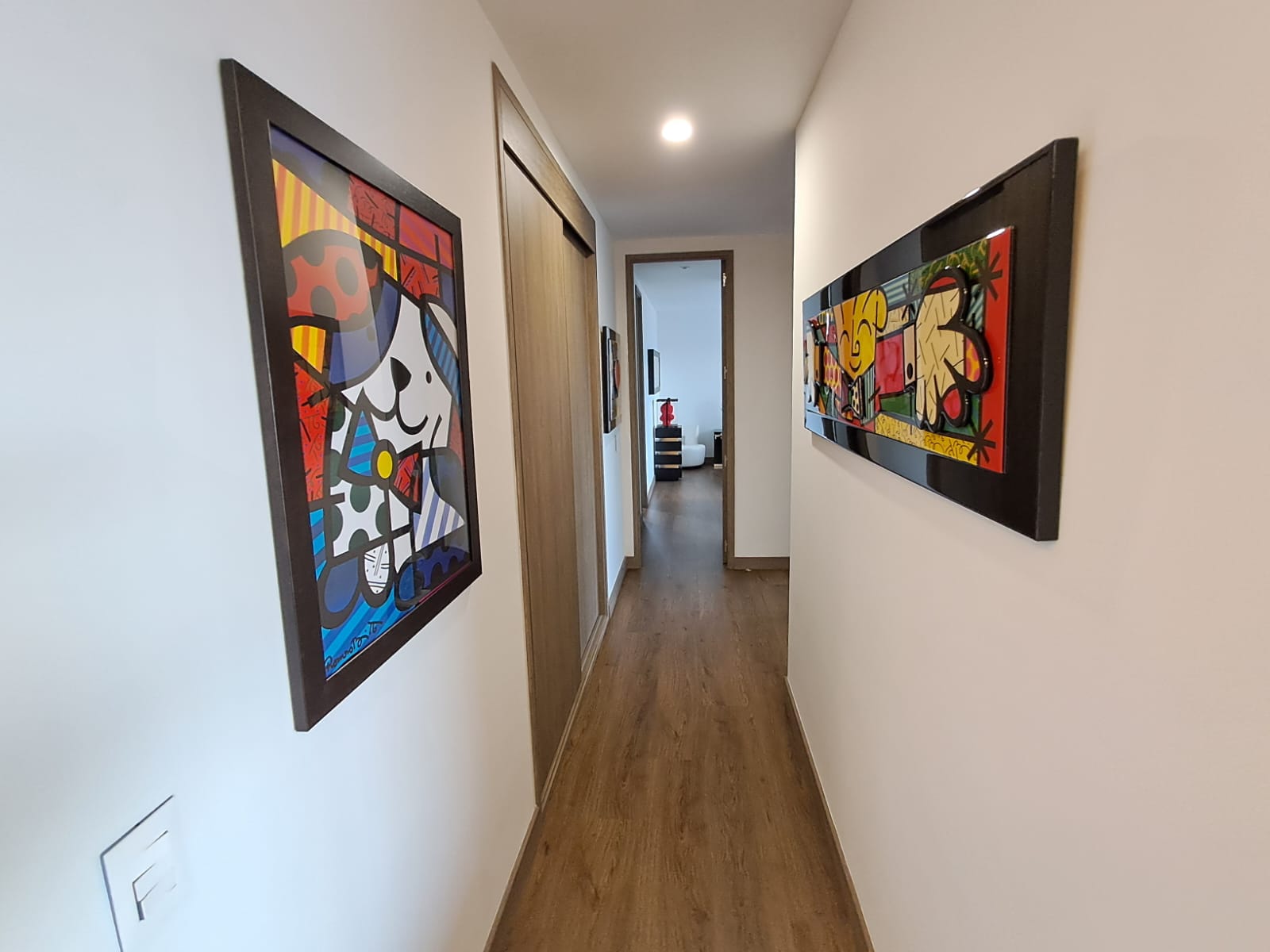 Apartamento en Arriendo en EL POBLADO Imagen de Apartamento 10