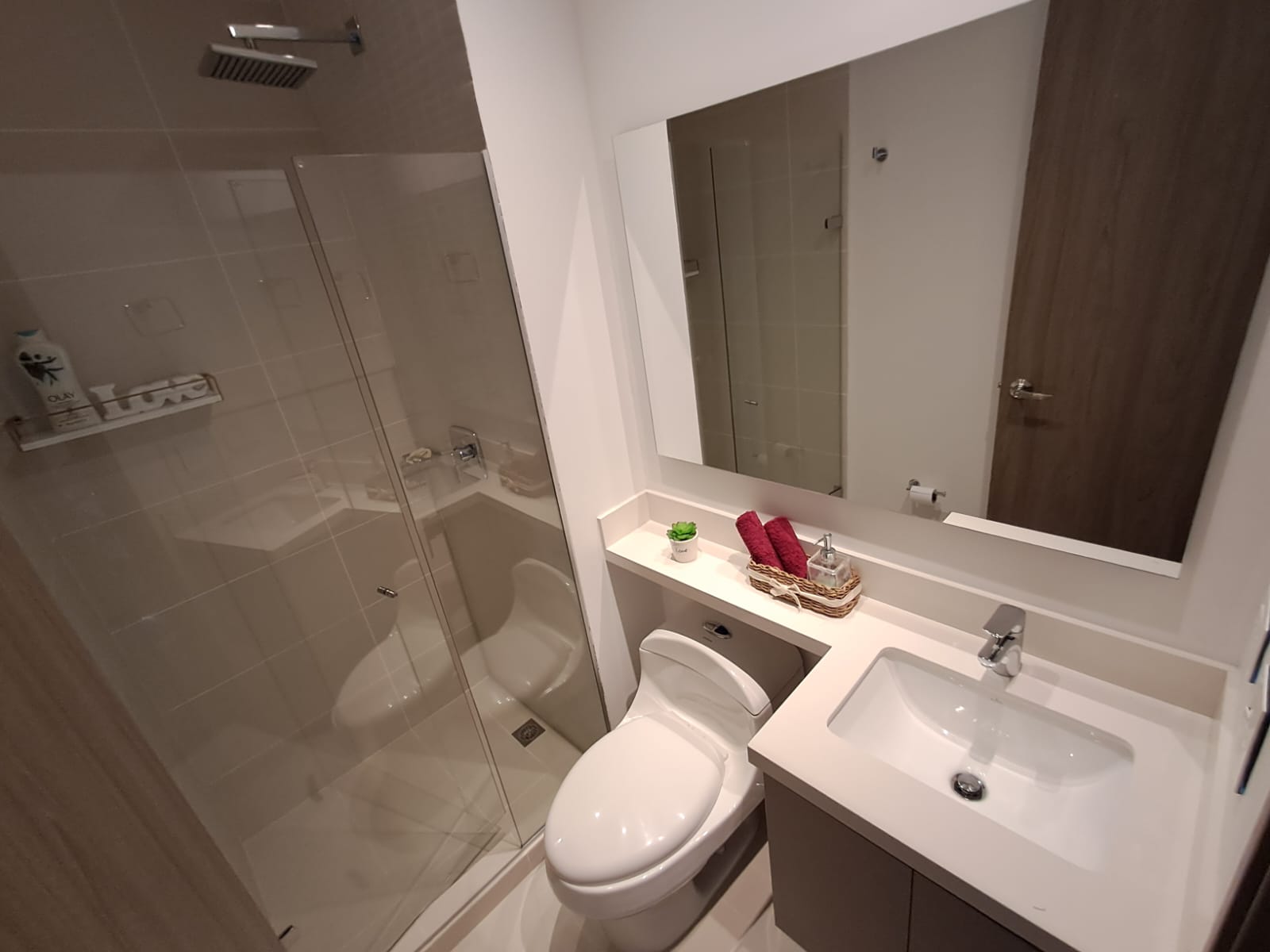 Apartamento en Arriendo en EL POBLADO Imagen de Apartamento 14