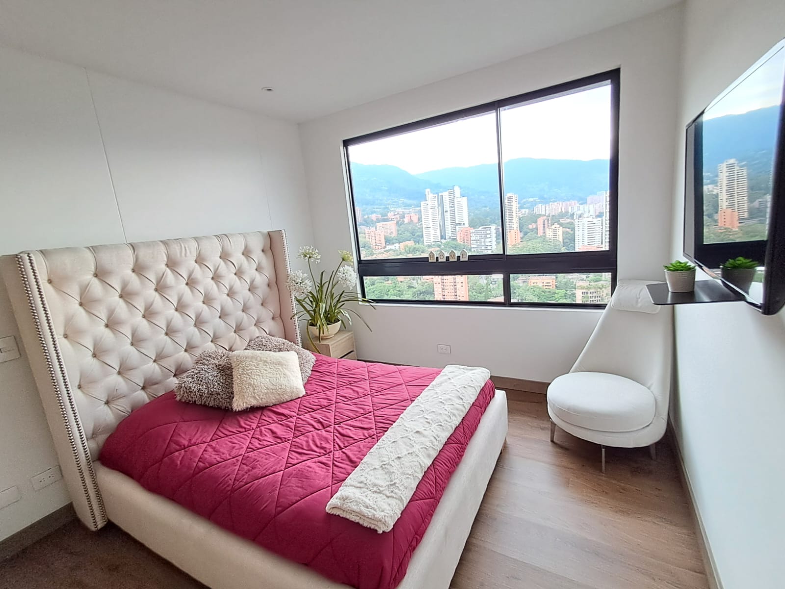Apartamento en Arriendo en EL POBLADO Imagen de Apartamento 15
