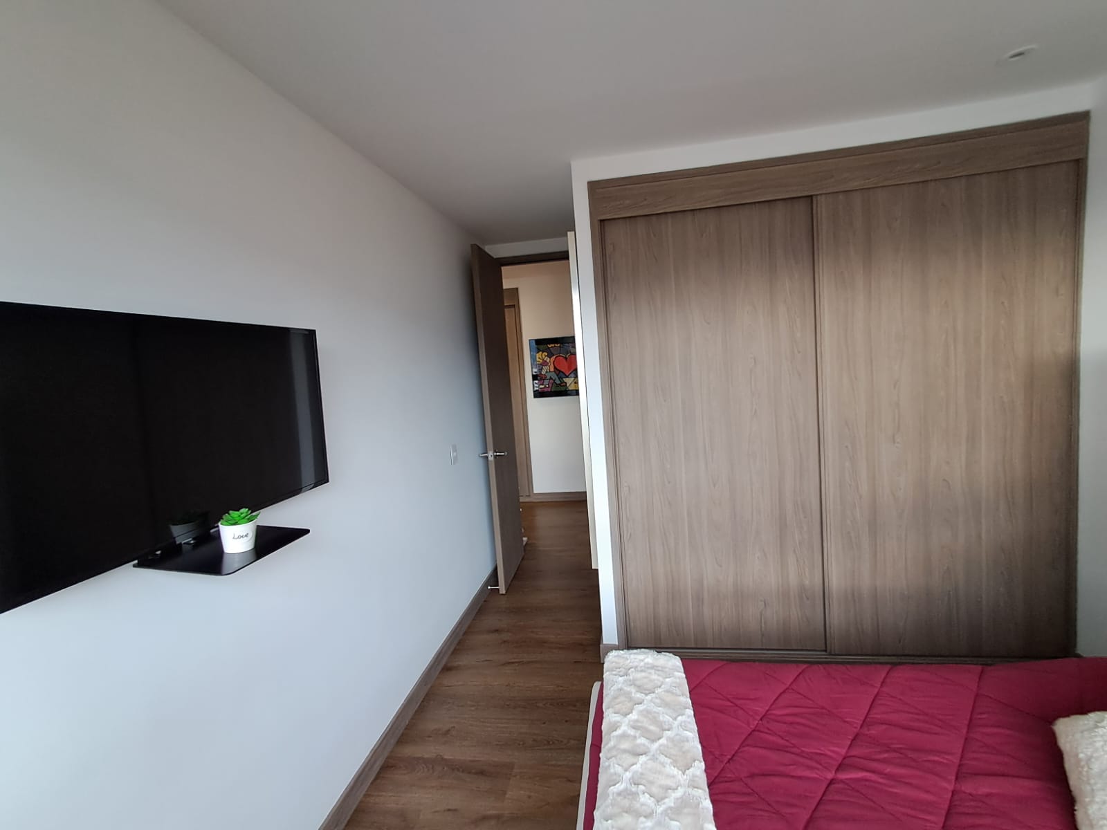 Apartamento en Arriendo en EL POBLADO Imagen de Apartamento 16