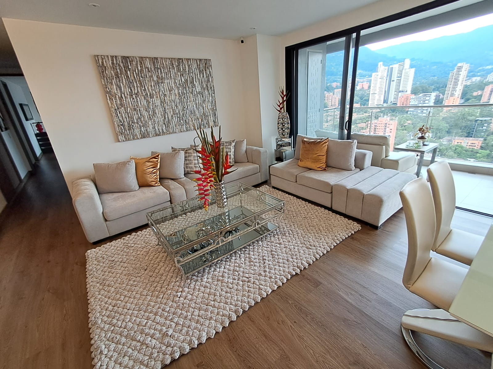 Apartamento en Arriendo en EL POBLADO Imagen de apartamento 1
