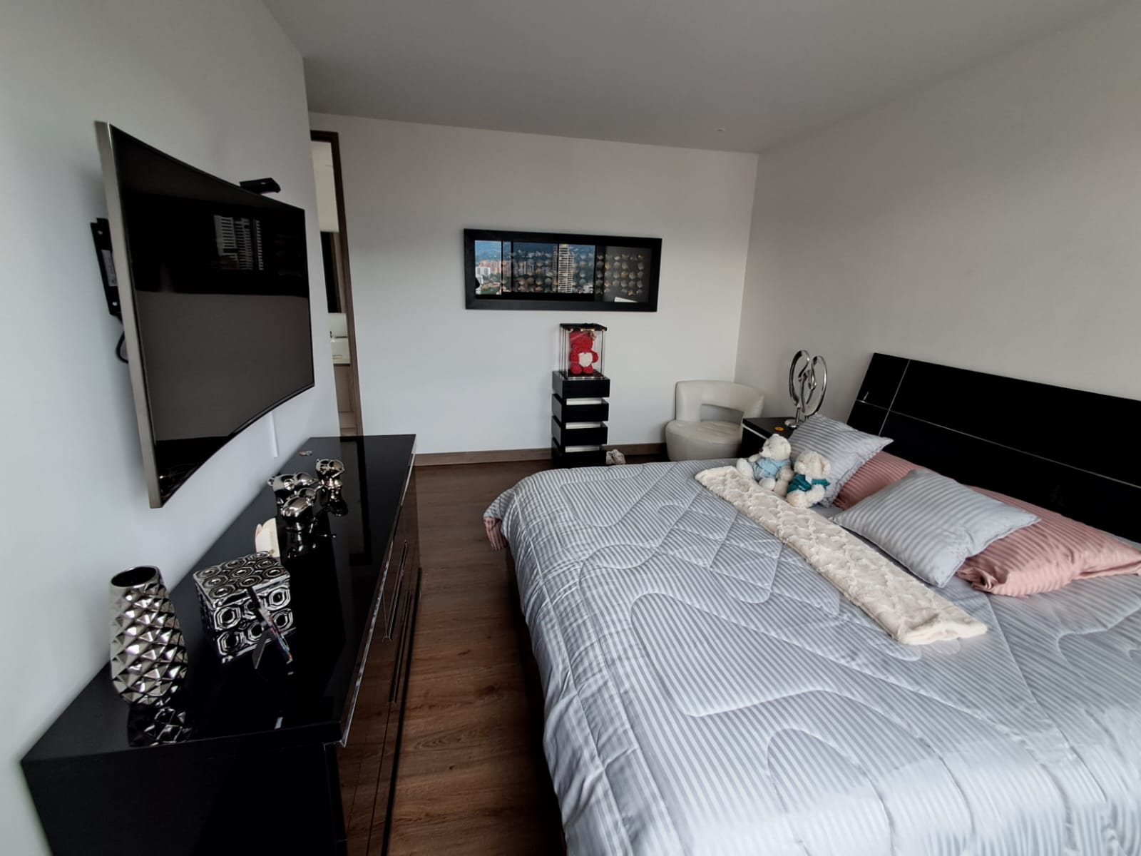 Apartamento en Arriendo en EL POBLADO Imagen de Apartamento 21