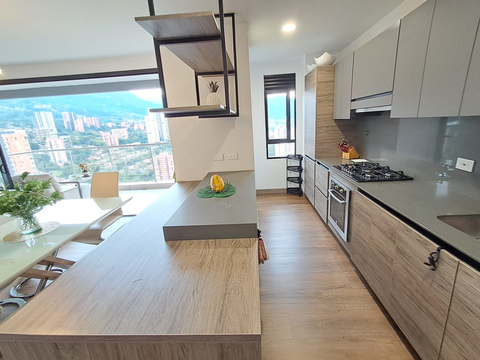 Apartamento en Arriendo en EL POBLADO Imagen de Apartamento 7