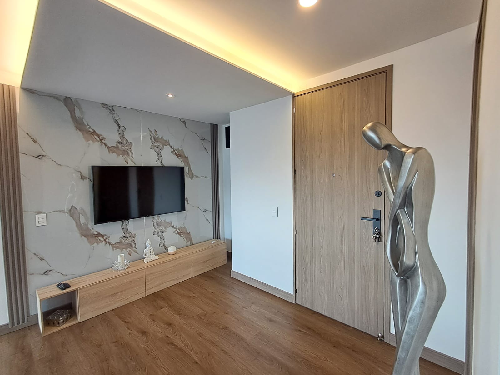 Apartamento en Arriendo en EL POBLADO Imagen de Apartamento 8