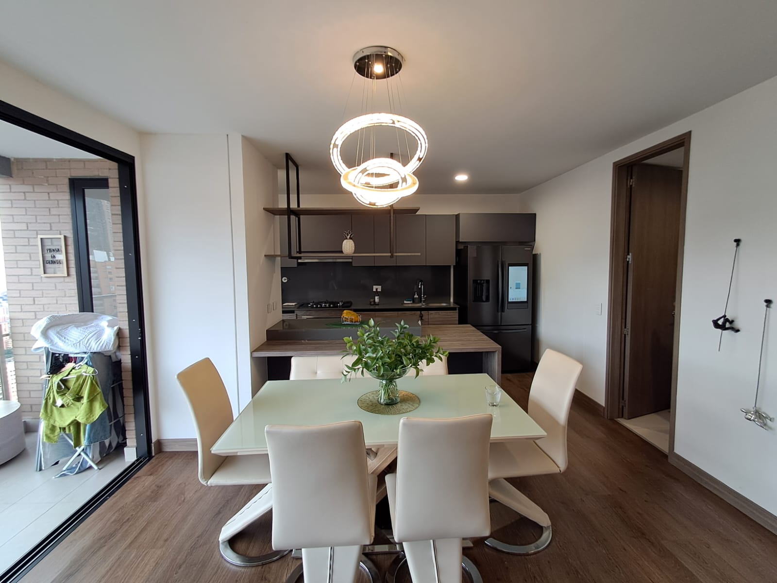 Apartamento en Arriendo en EL POBLADO Imagen de Apartamento 9