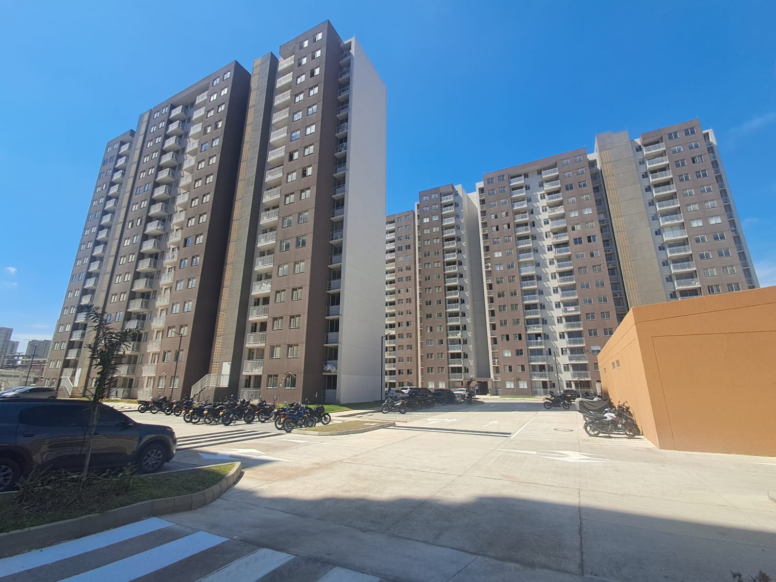 Imagen principal de apartamento