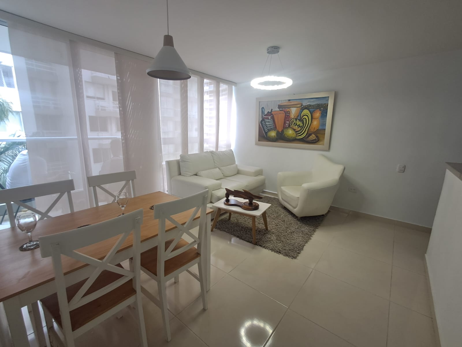Imagen principal de apartamento