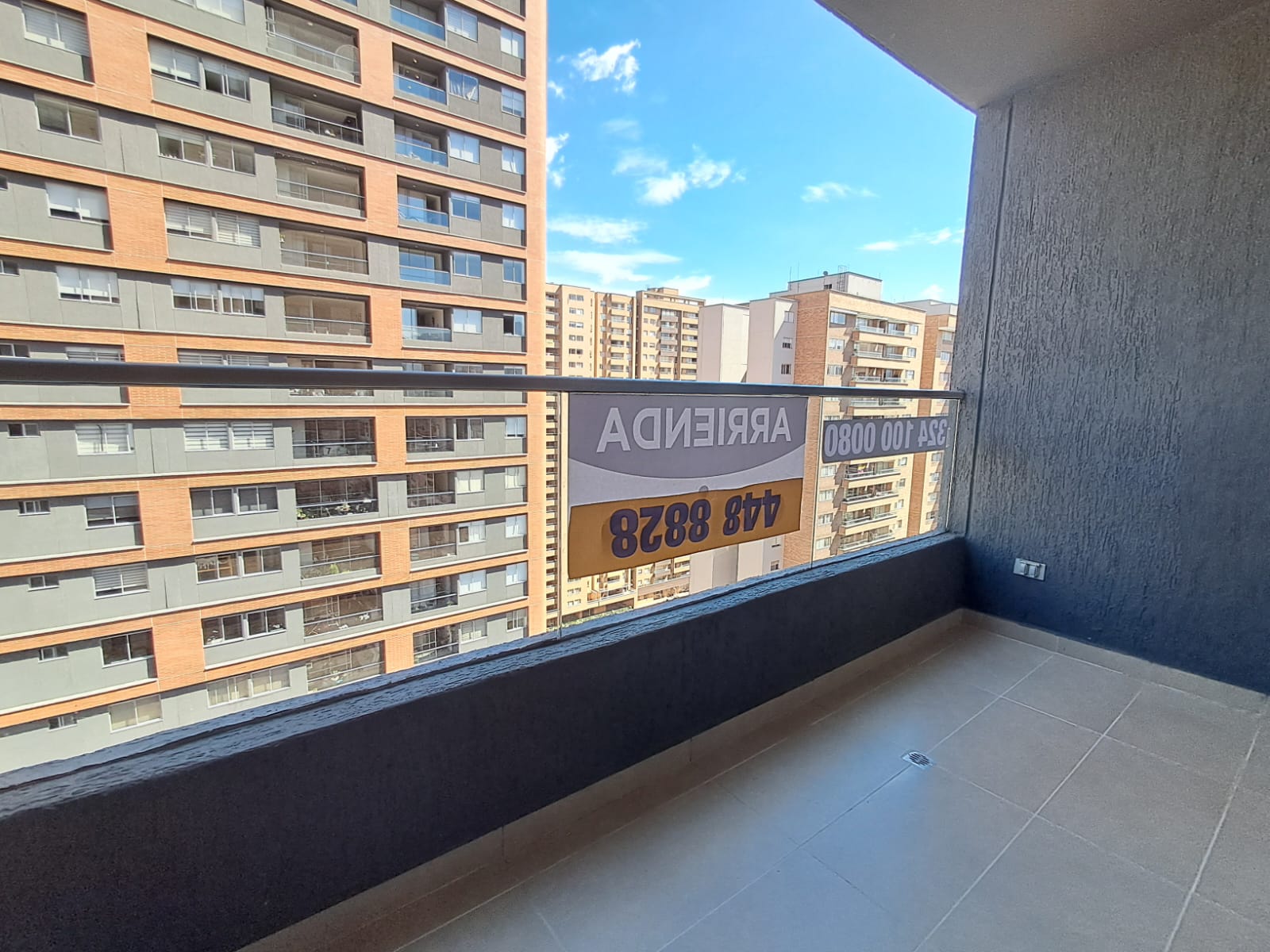 Imagen de Apartamento en arriendo en Antioquia, MEDELLÍN, CIUDAD DEL RIO
