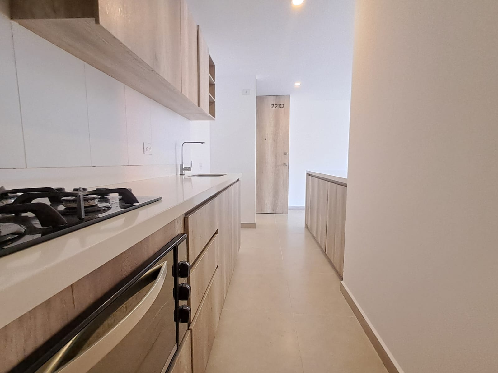 Imagen de Apartamento en arriendo en Antioquia, MEDELLÍN, CIUDAD DEL RIO
