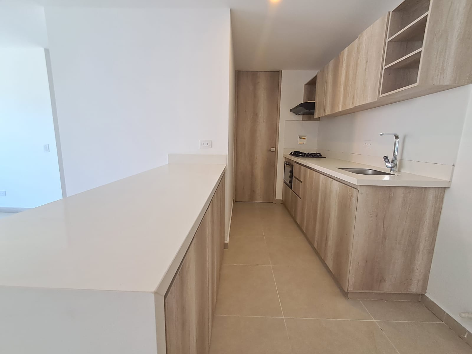 Imagen de Apartamento en arriendo en Antioquia, MEDELLÍN, CIUDAD DEL RIO