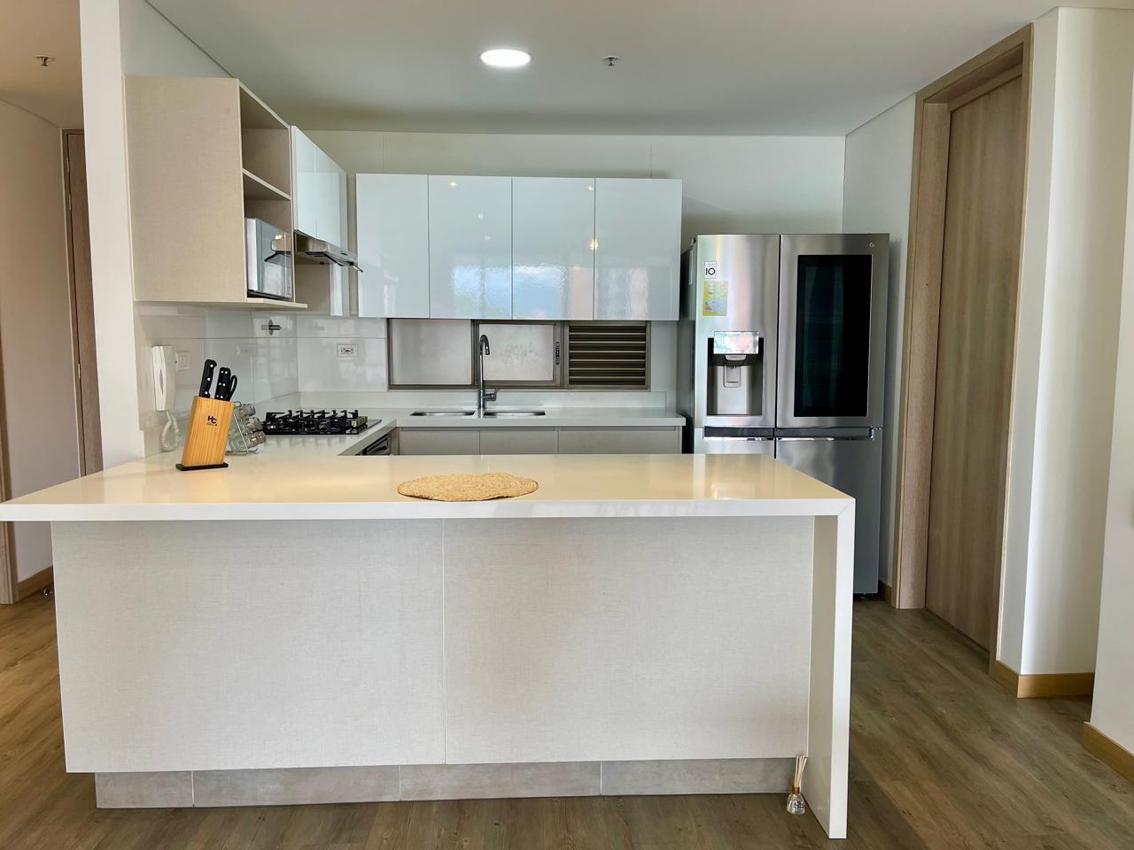 Imagen principal de apartamento