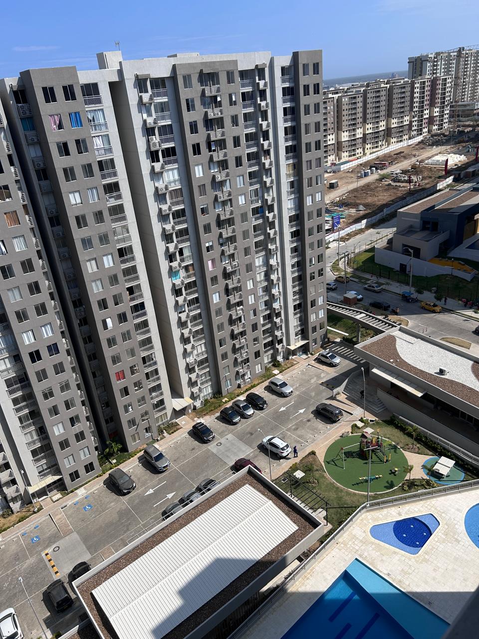 Imagen principal de apartamento