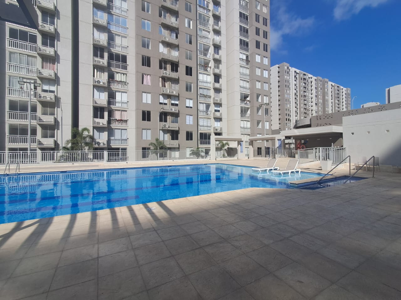 Imagen principal de apartamento