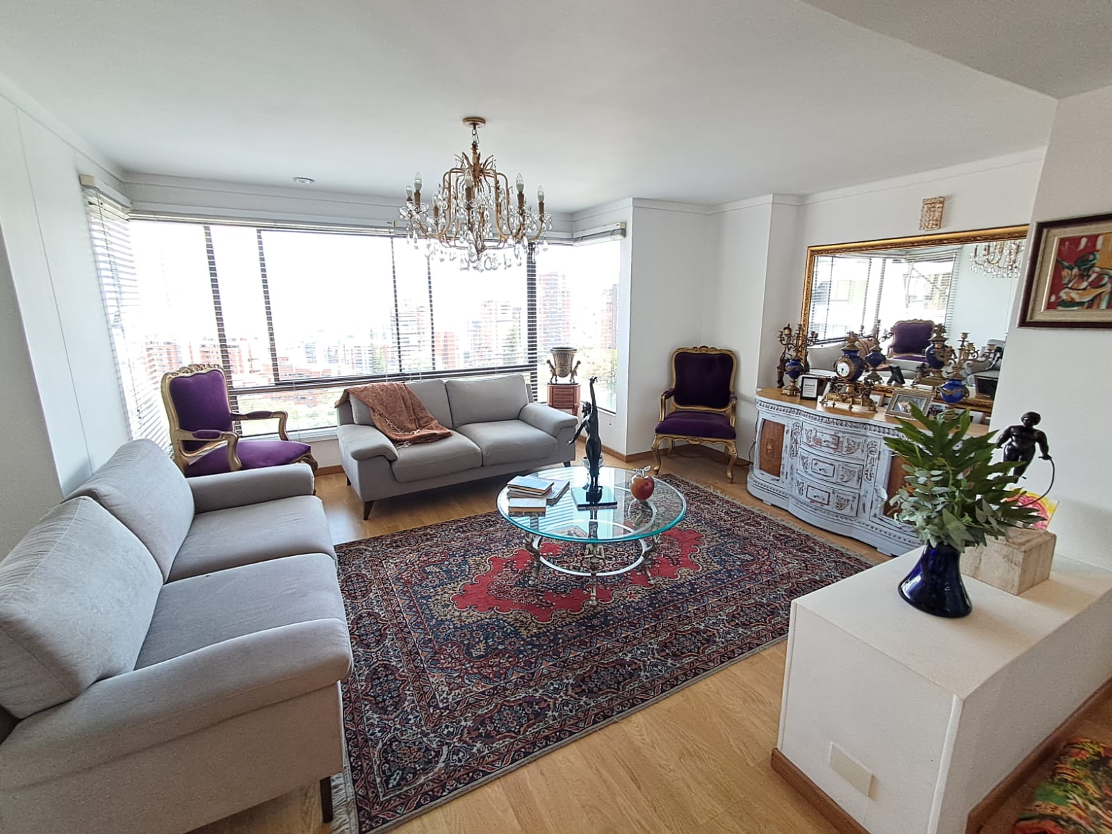 Apartamento en Arriendo en EL TESORO Imagen de apartamento 1