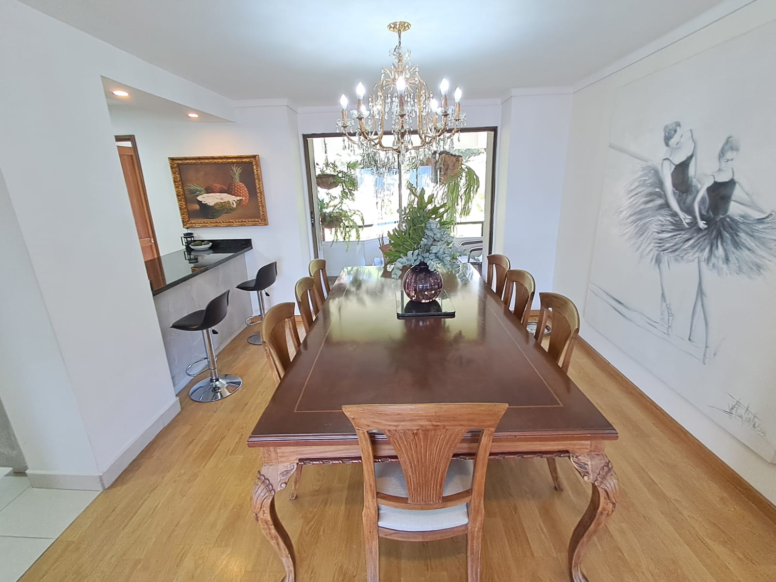Apartamento en Arriendo en EL TESORO Imagen de apartamento 2