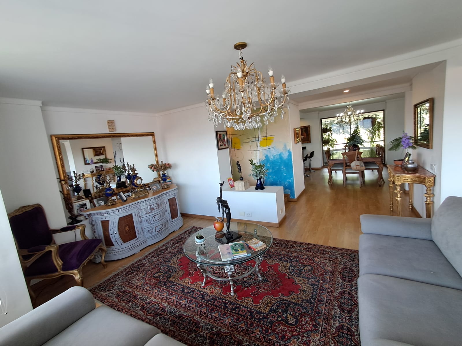 Apartamento en Arriendo en EL TESORO Imagen de apartamento 3