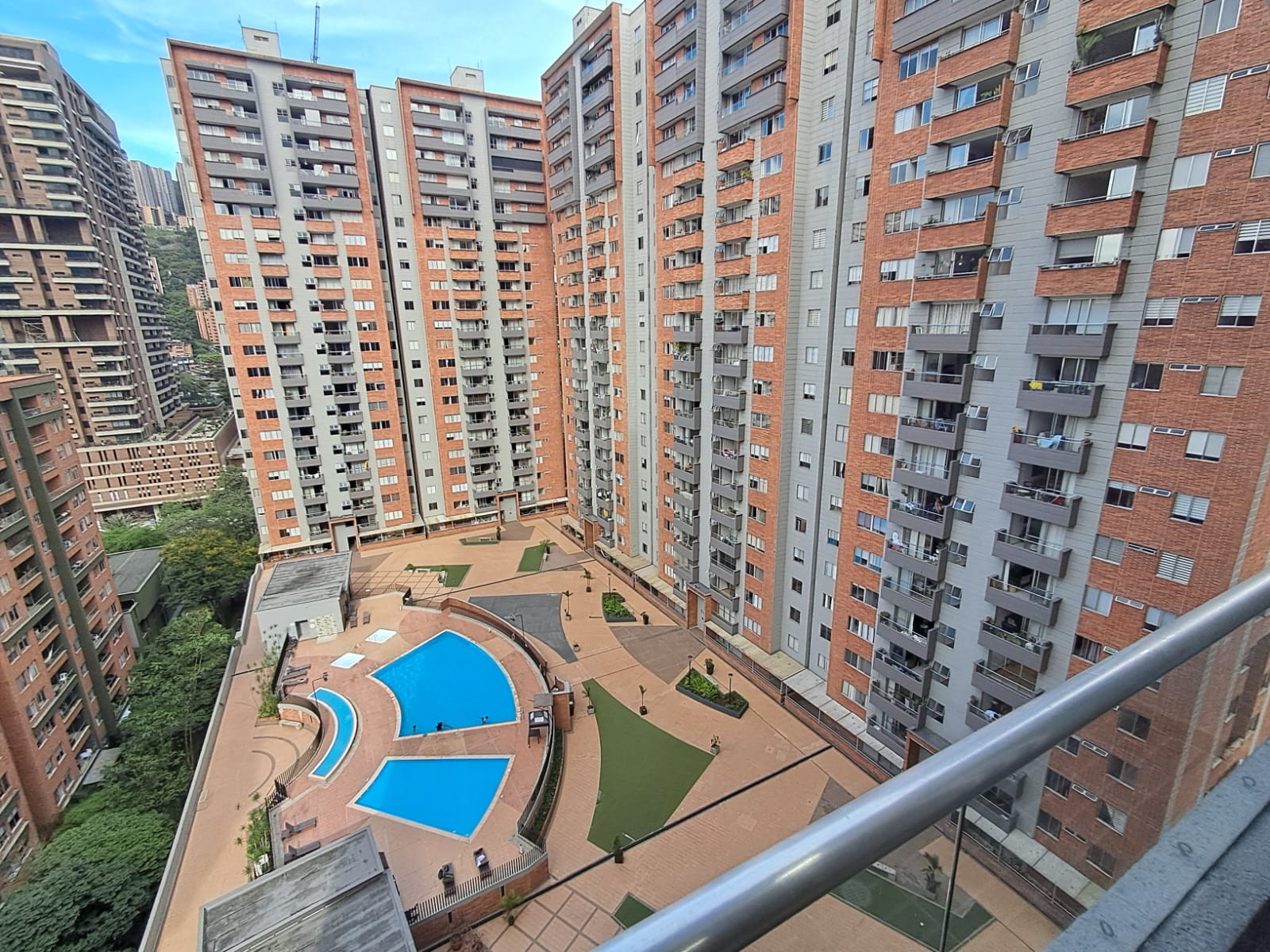 Imagen de Apartamento en arriendo en Antioquia, MEDELLÍN, CIUDAD DEL RIO