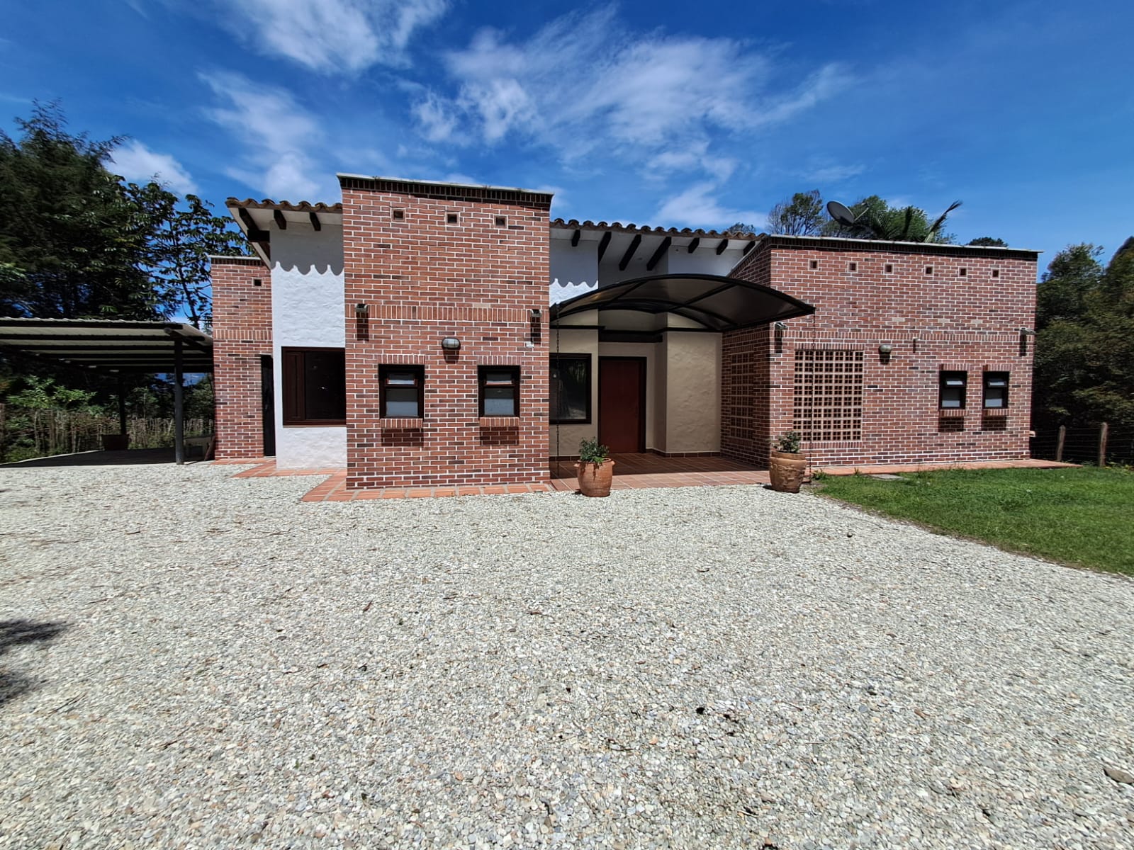 Imagen principal de casa finca