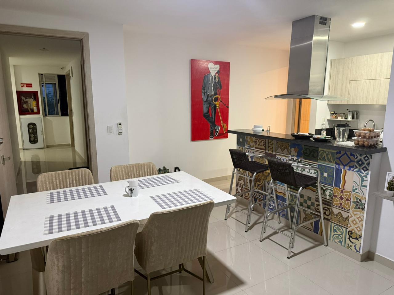 Apartamento en Venta en ALTAMIRA Imagen de apartamento 1