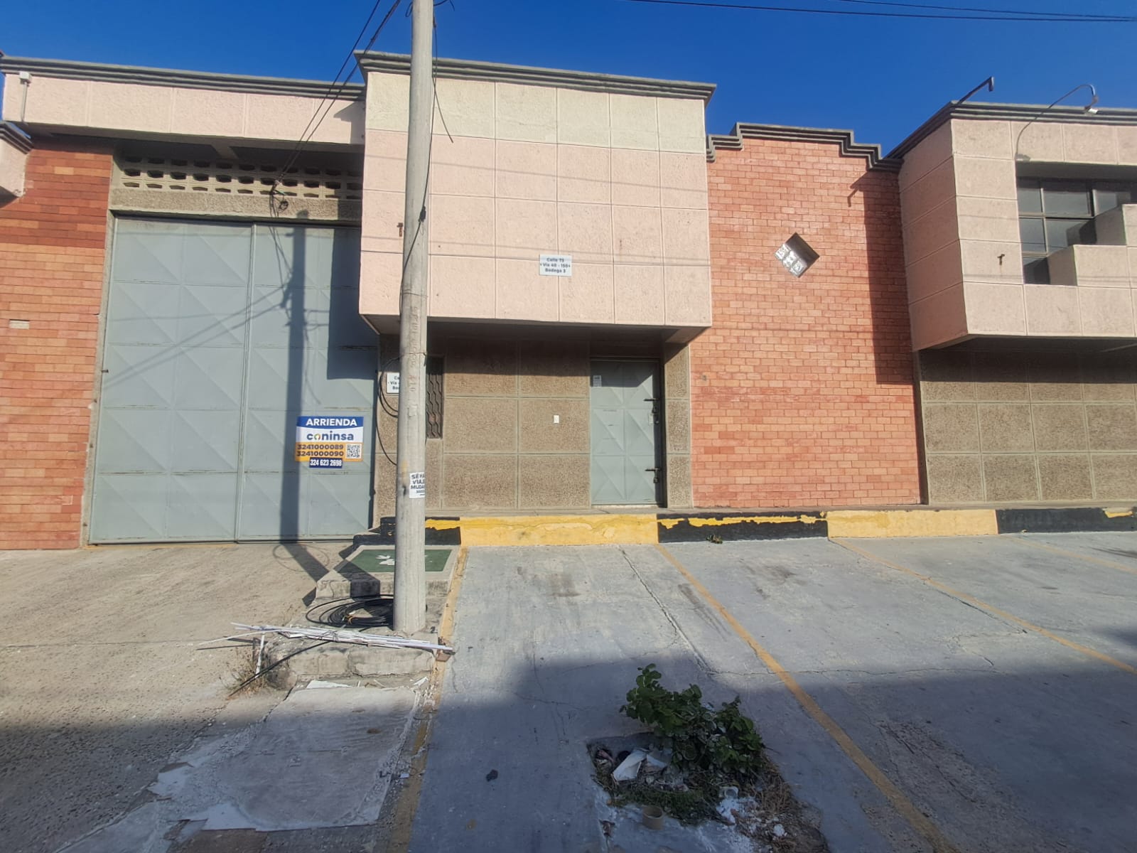 Imagen de Bodega en arriendo en Atlántico, BARRANQUILLA, LA CONCEPCIÓN