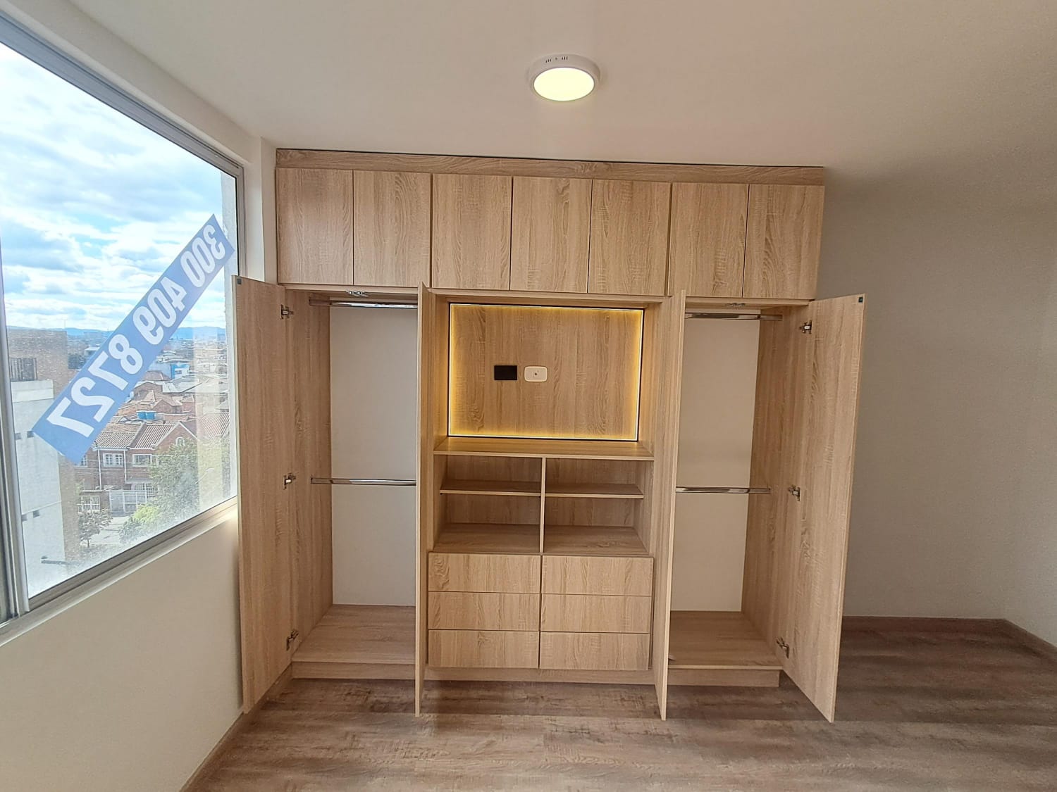 Imagen de Apartamento en arriendo en Cundinamarca, BOGOTÁ, TEUSAQUILLO