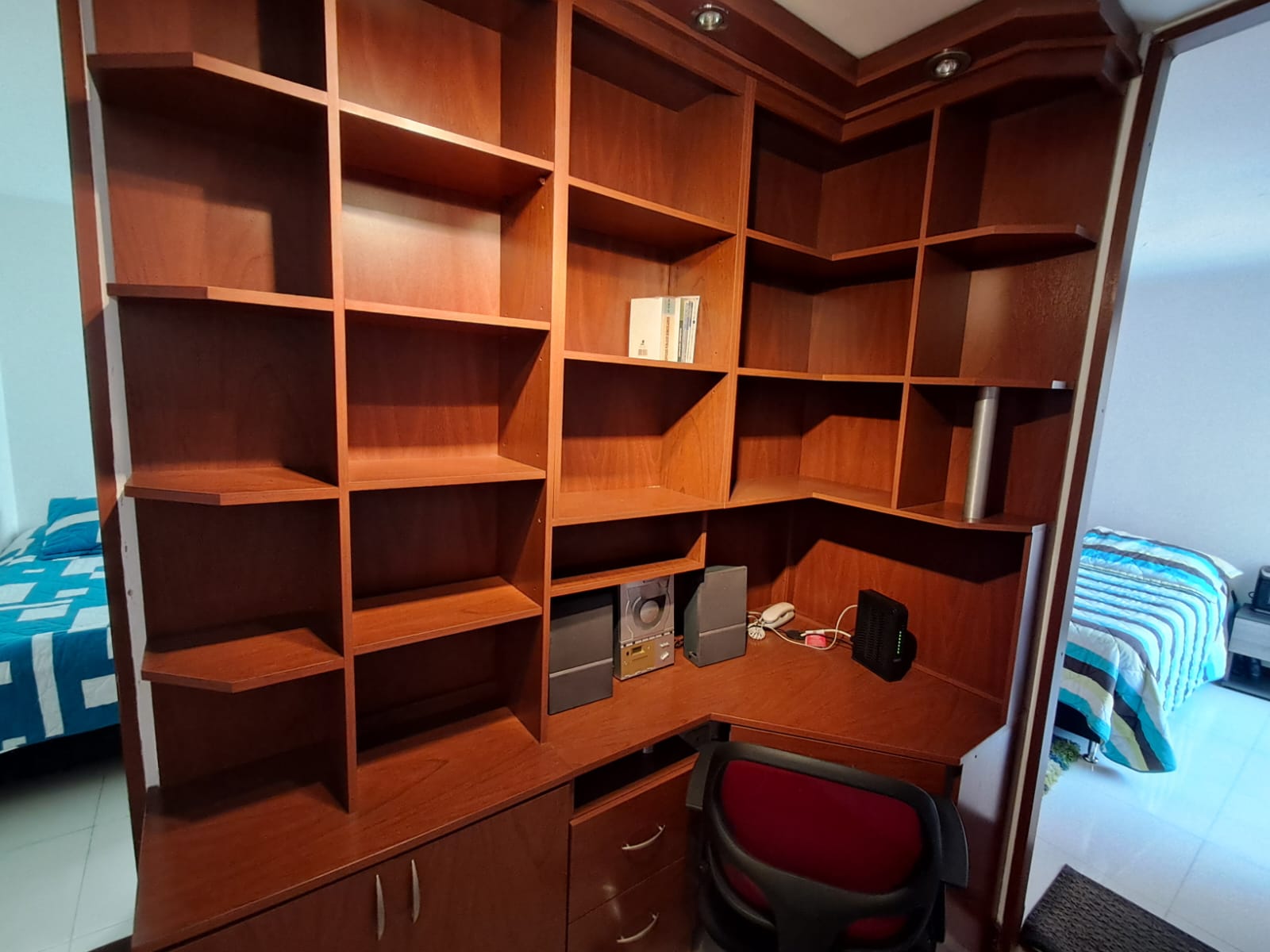 Apartamento en Arriendo en CENTRO INTERNACIONAL Imagen de Apartamento 12