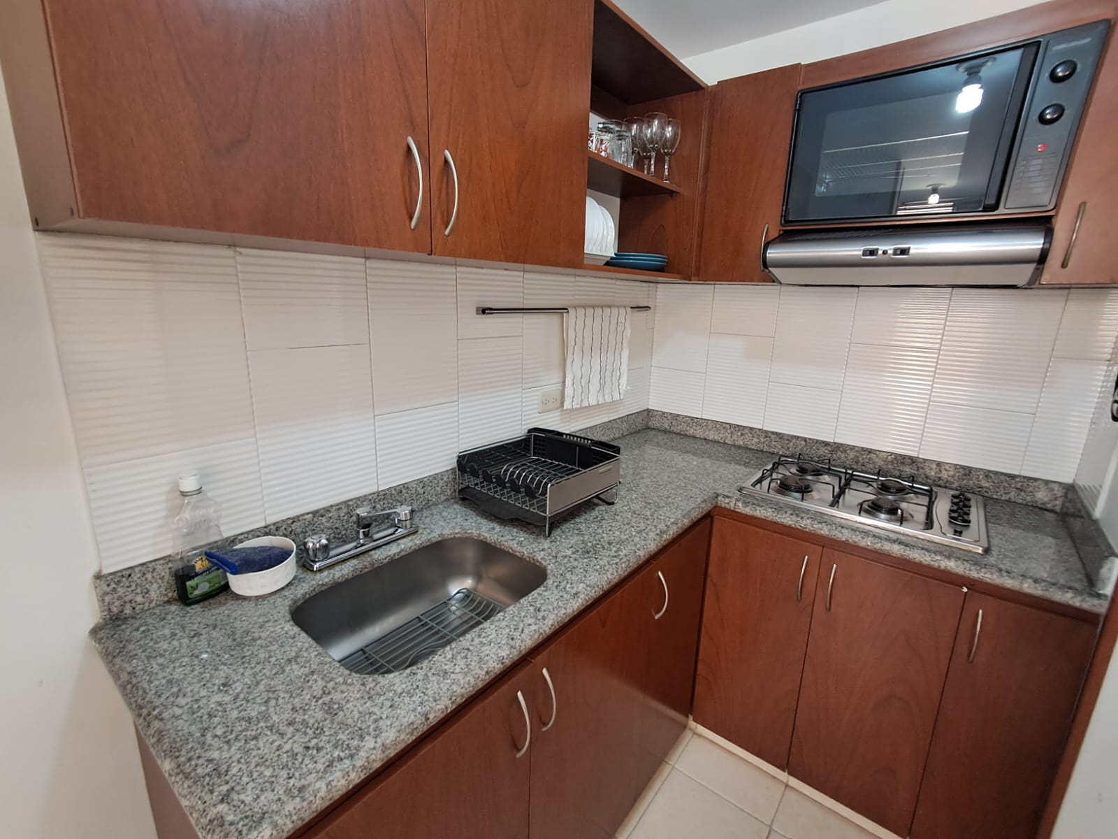 Apartamento en Arriendo en CENTRO INTERNACIONAL Imagen de Apartamento 13