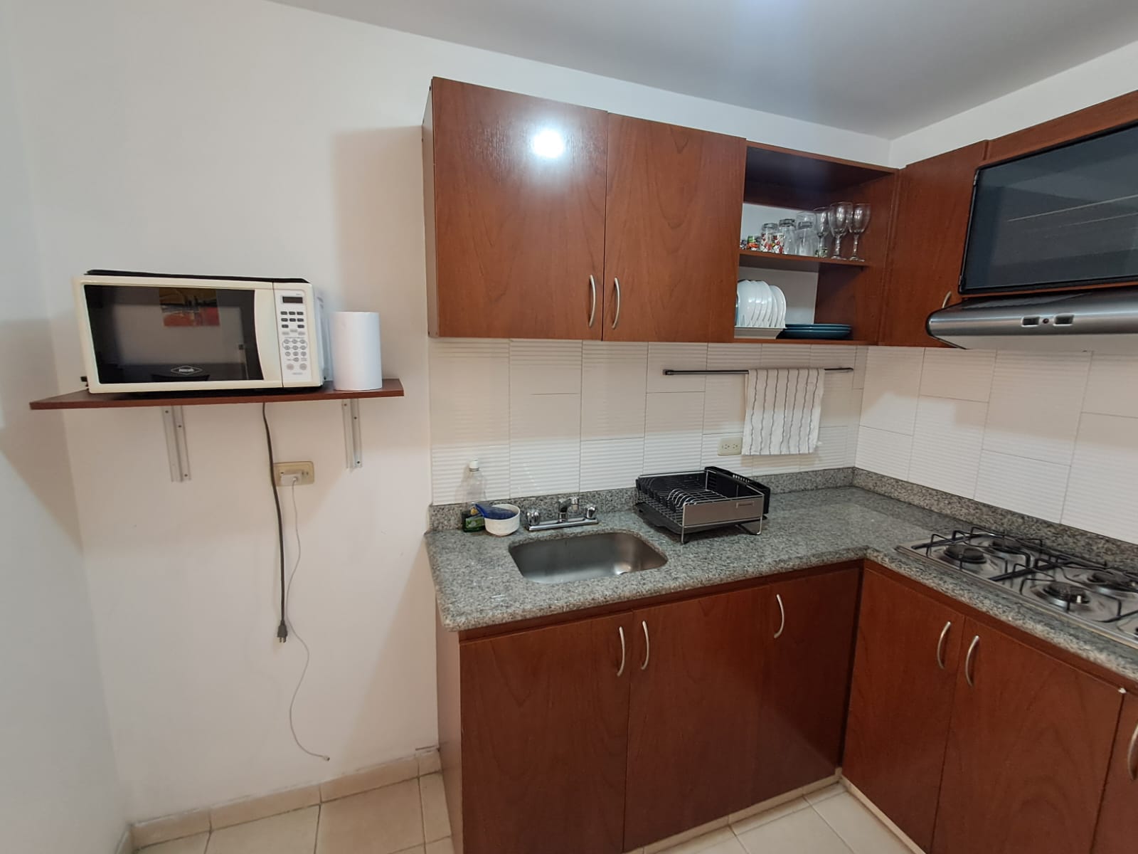 Apartamento en Arriendo en CENTRO INTERNACIONAL Imagen de Apartamento 14