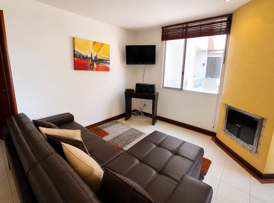 Apartamento en Arriendo en CENTRO INTERNACIONAL Imagen de apartamento 1