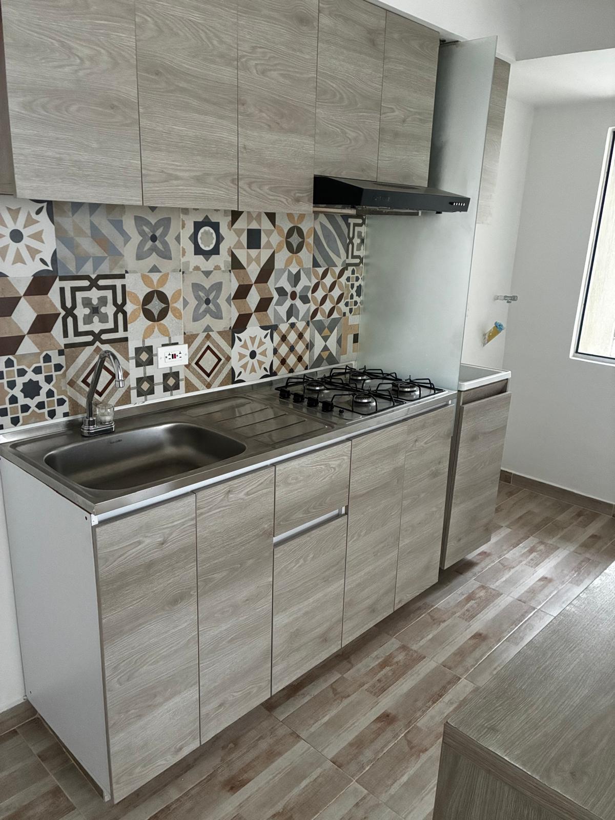 Apartamento en Arriendo en CIUDAD DE MALLORQUIN Imagen de apartamento 1