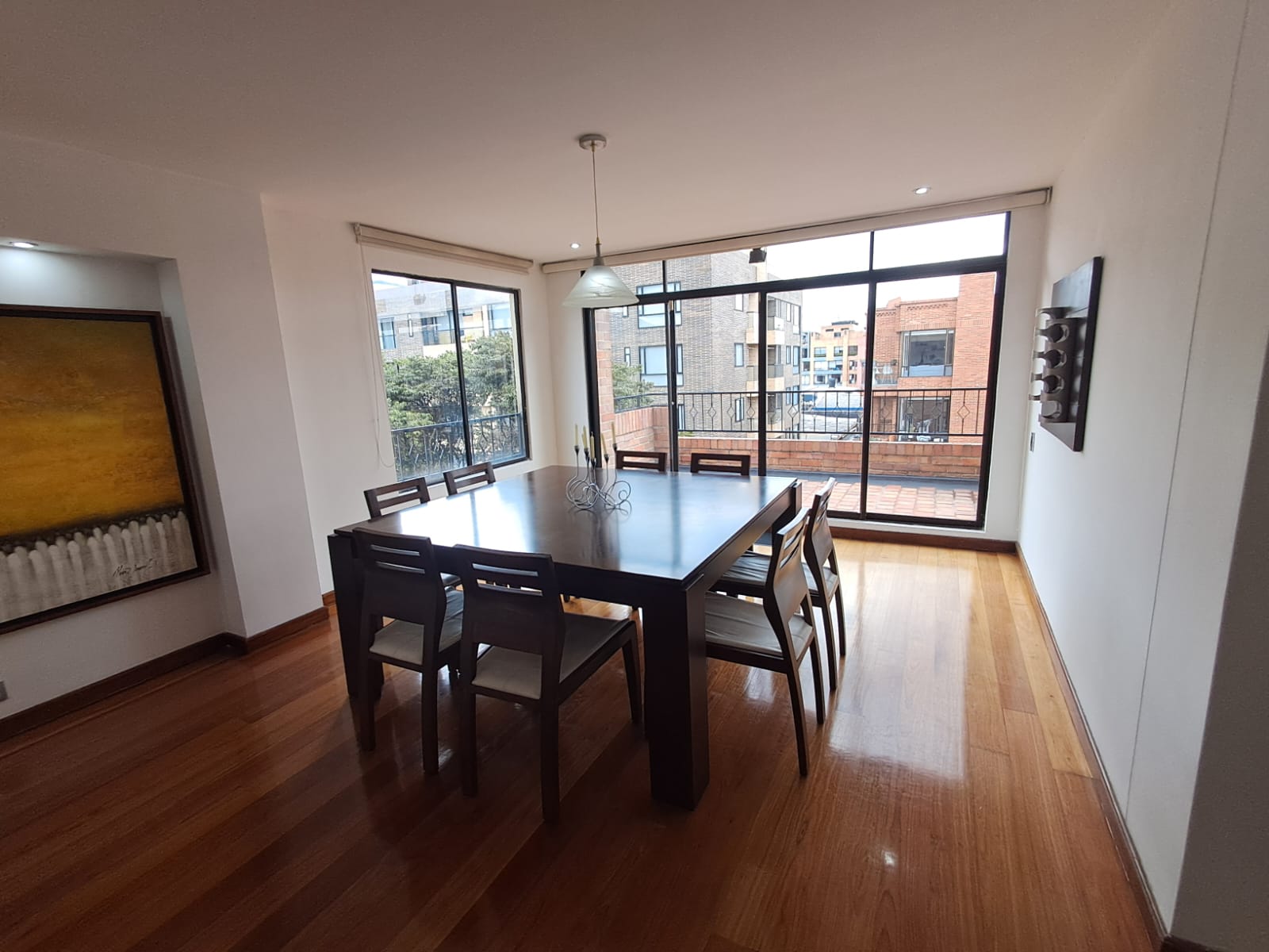 Apartamento en Venta en SAN PATRICIO Imagen de Apartamento