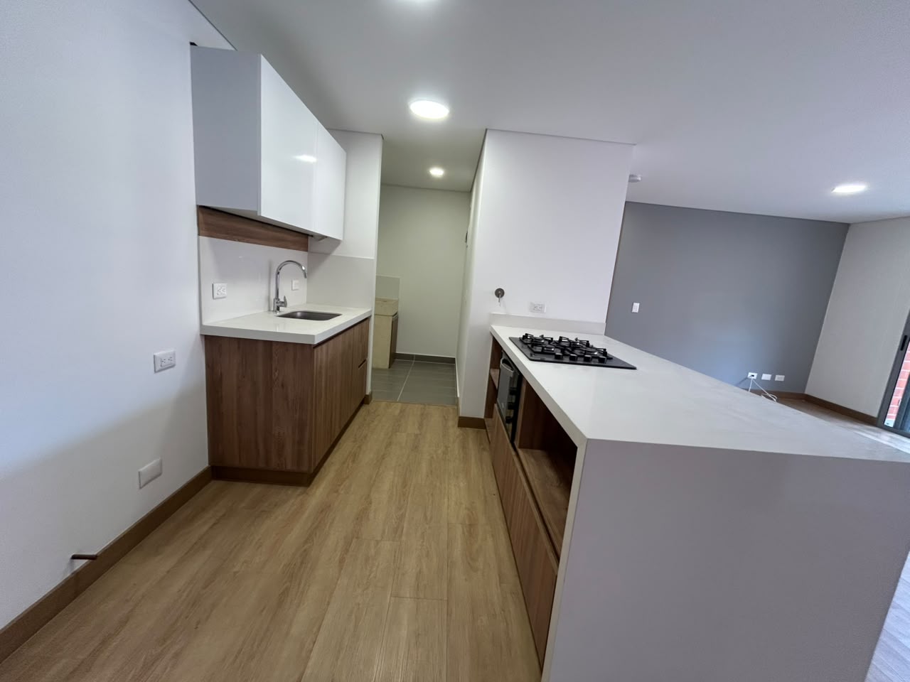 Apartamento en Arriendo en LAS BRUJAS Imagen de apartamento 1