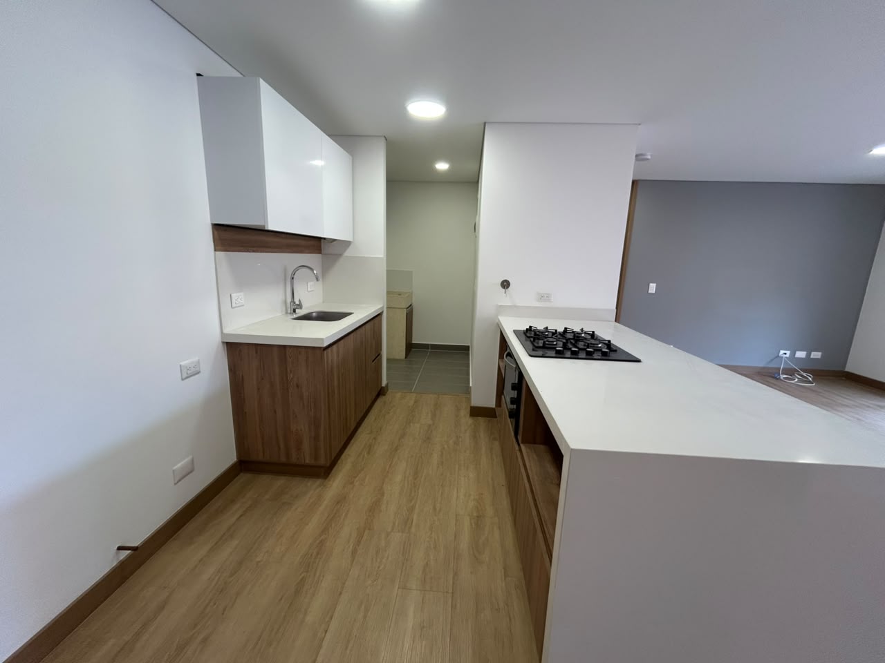 Apartamento en Arriendo en LAS BRUJAS Imagen de apartamento 2