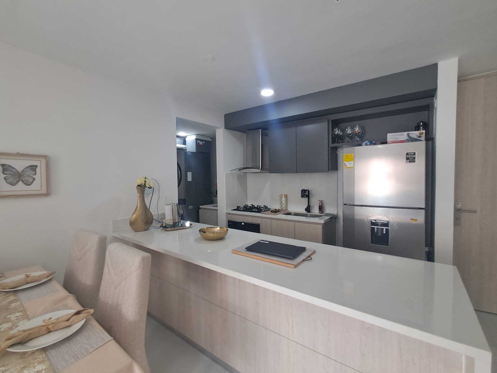 Apartamento en Arriendo en RIO ALTO Imagen de Apartamento 5
