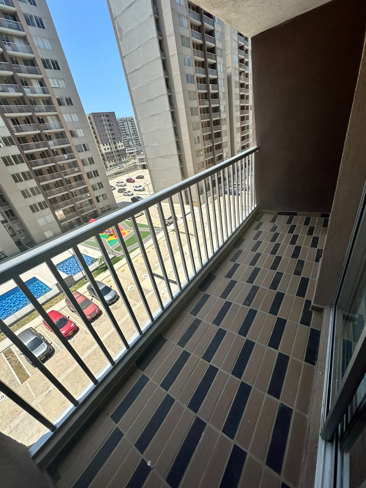 Apartamento en Arriendo en CIUDAD DE MALLORQUIN Imagen de apartamento 2
