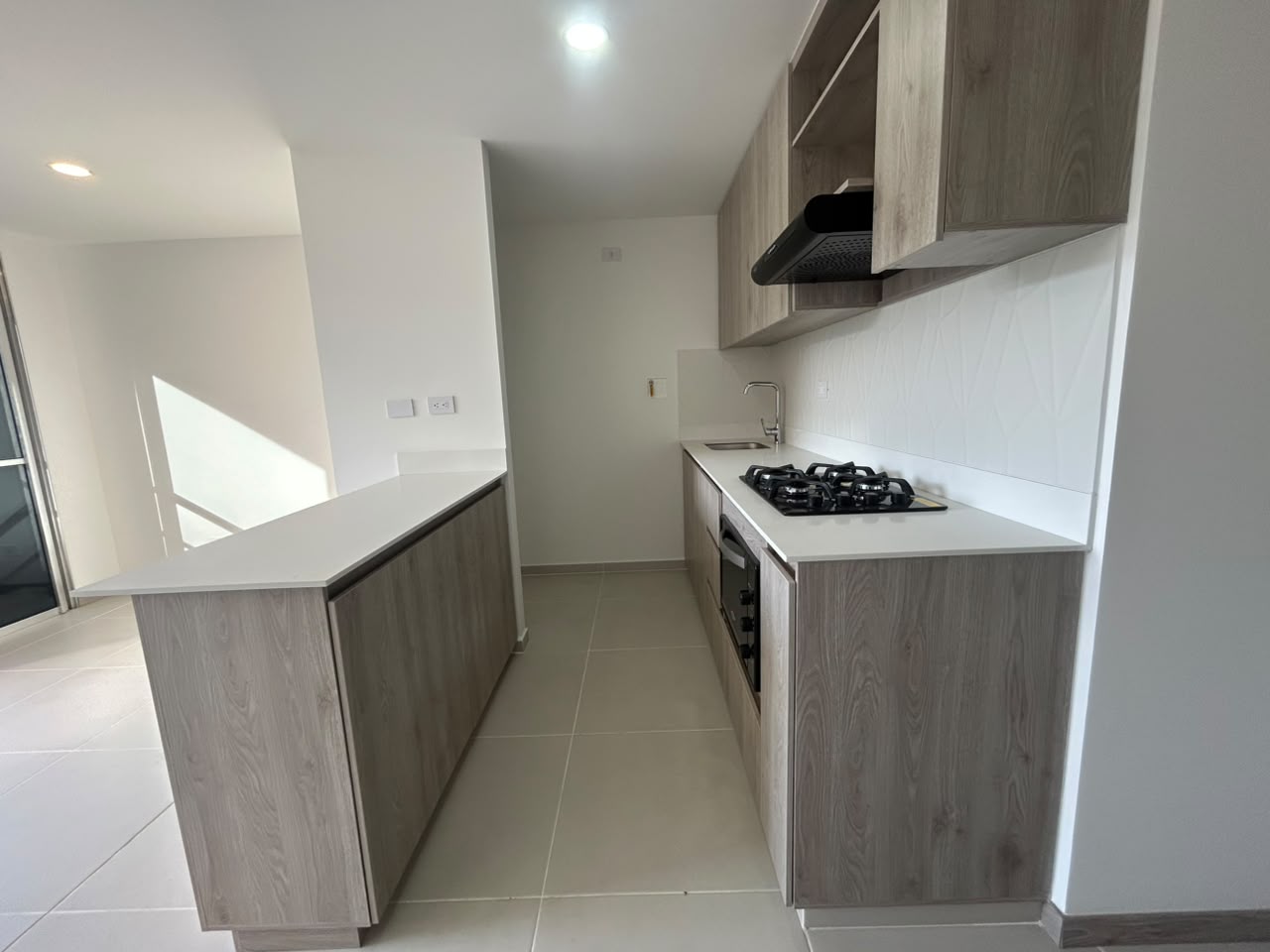 Imagen de Apartamento en arriendo en Antioquia, ITAGUÍ, LA SANTA CRUZ (FILTRO DE COLTEJER)