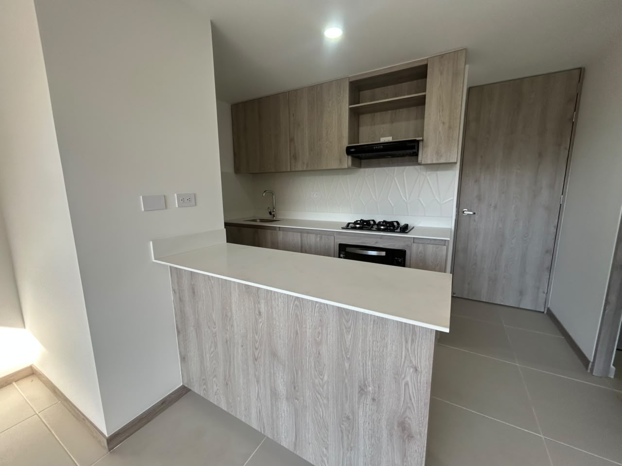 Imagen de Apartamento en arriendo en Antioquia, ITAGUÍ, LA SANTA CRUZ (FILTRO DE COLTEJER)