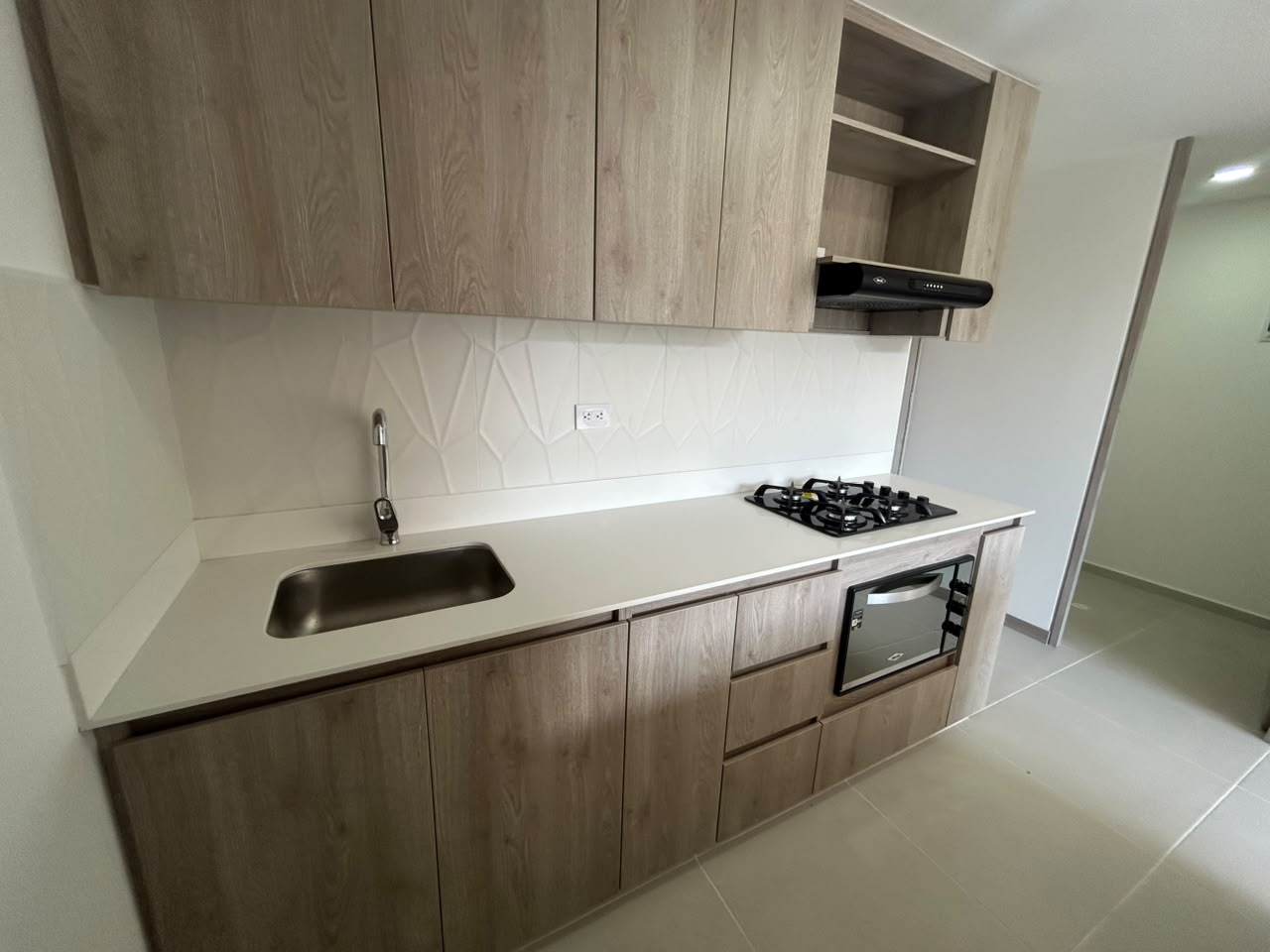 Imagen de Apartamento en arriendo en Antioquia, ITAGUÍ, LA SANTA CRUZ (FILTRO DE COLTEJER)