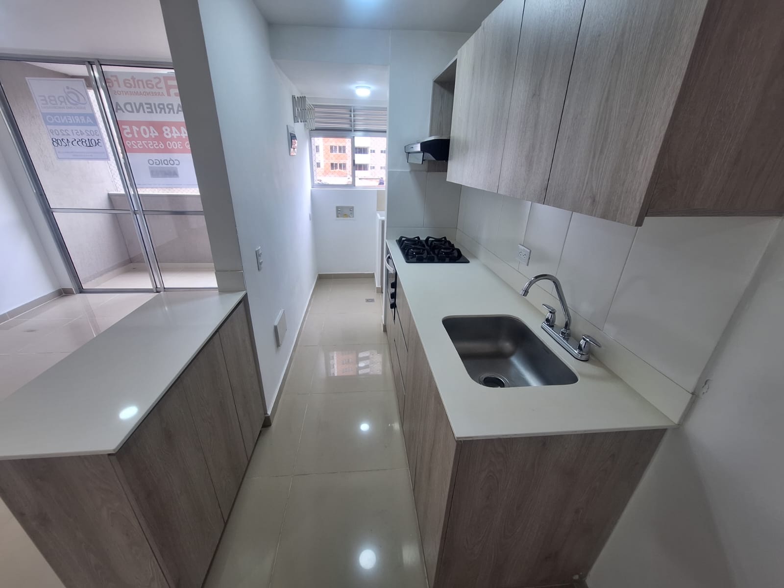 Imagen de Apartamento en arriendo en Antioquia, BELLO, SANTA ANA