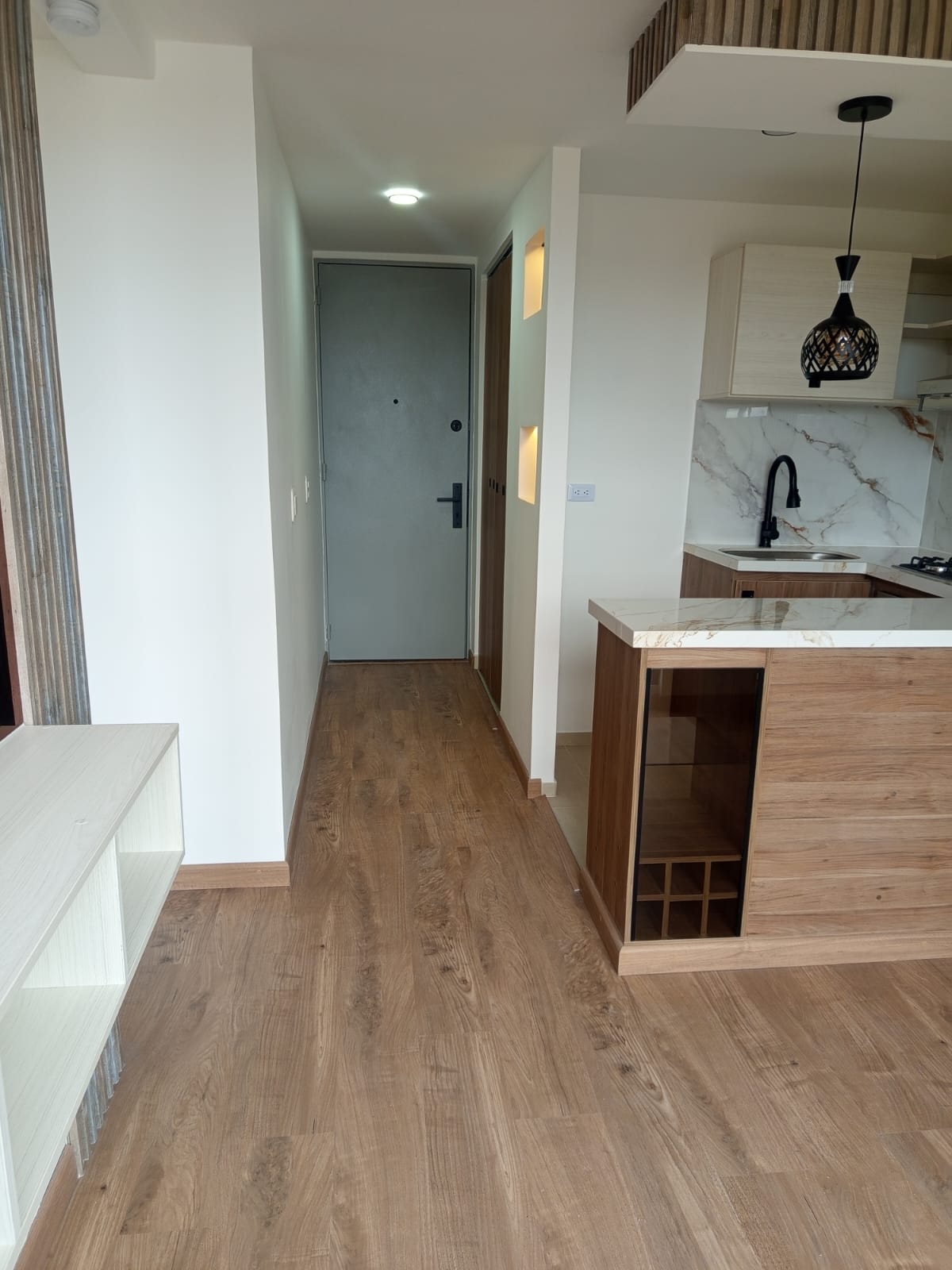 Apartamento en Arriendo en LA COLINA CAMPESTRE Imagen de apartamento 1