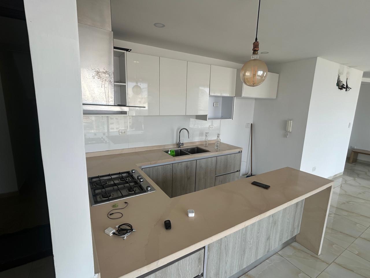 Apartamento en Arriendo en VILLA SANTOS Imagen de apartamento 1