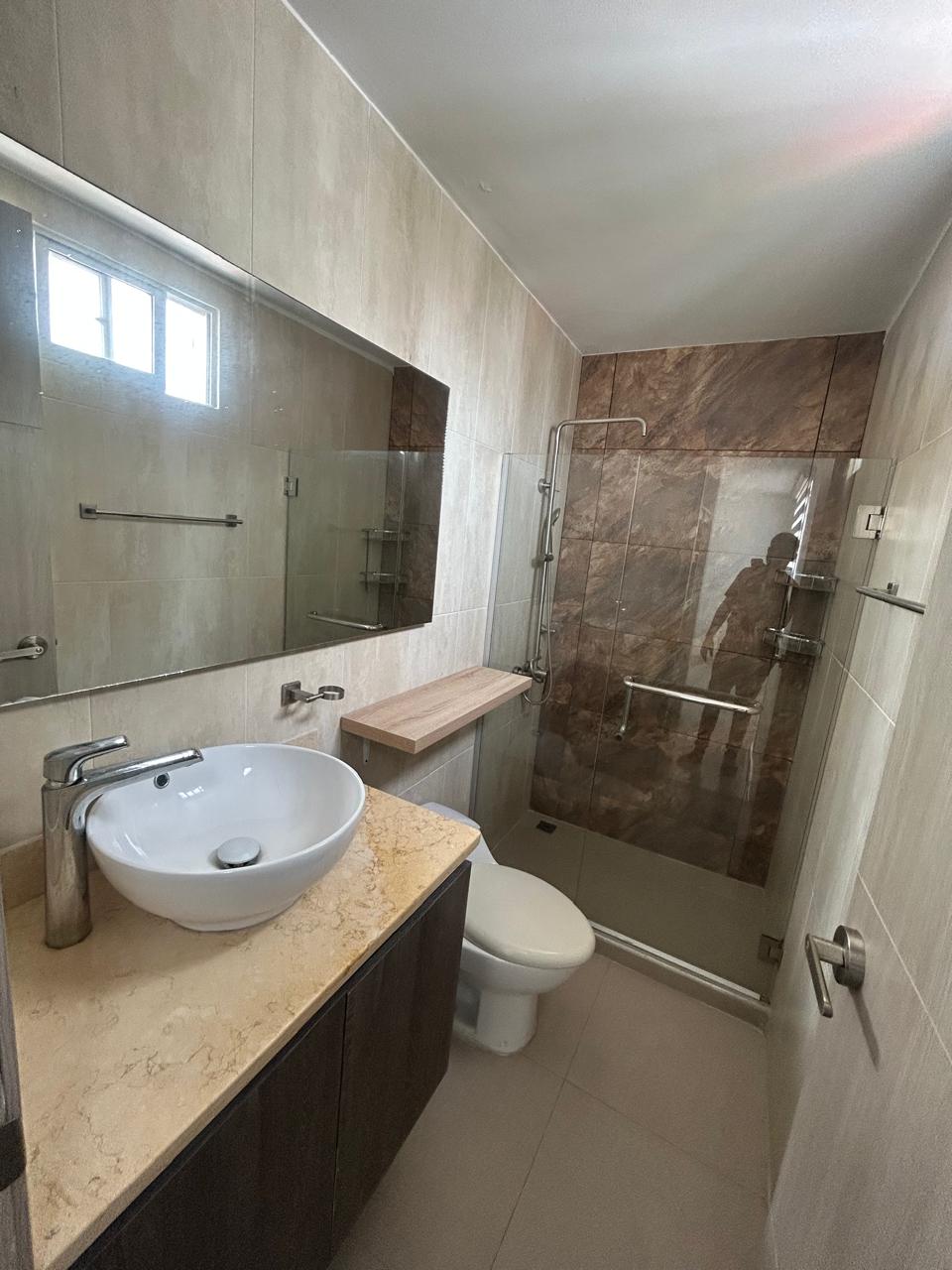 Apartamento en Arriendo en VILLA SANTOS Imagen de apartamento 2