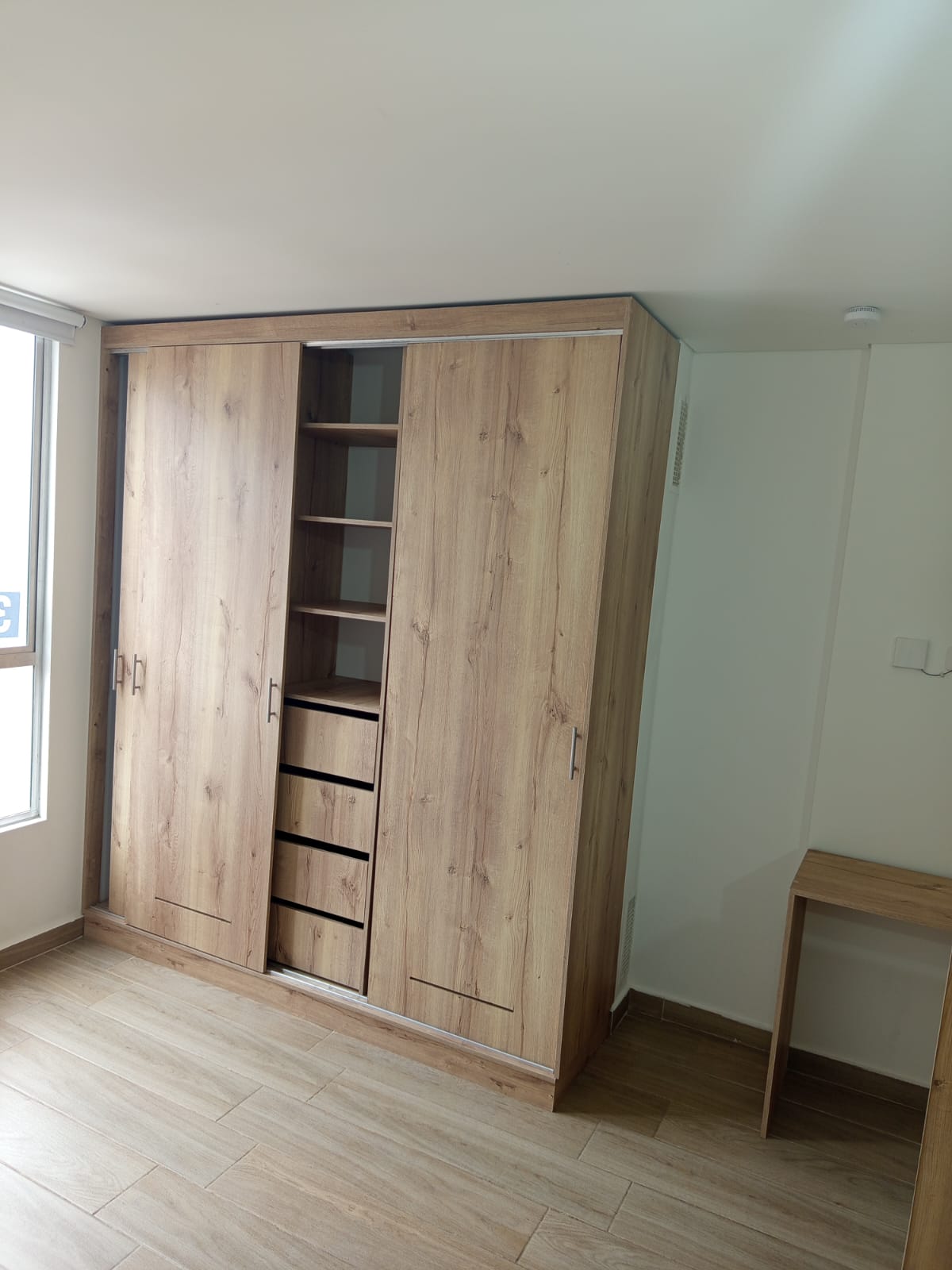 Imagen de Apartamento en arriendo en Cundinamarca, BOGOTÁ, LAS NIEVES