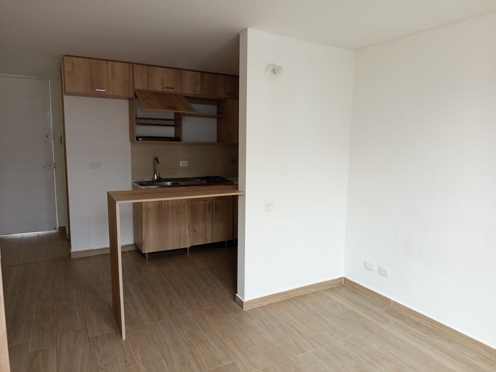 Imagen de Apartamento en arriendo en Cundinamarca, BOGOTÁ, LAS NIEVES