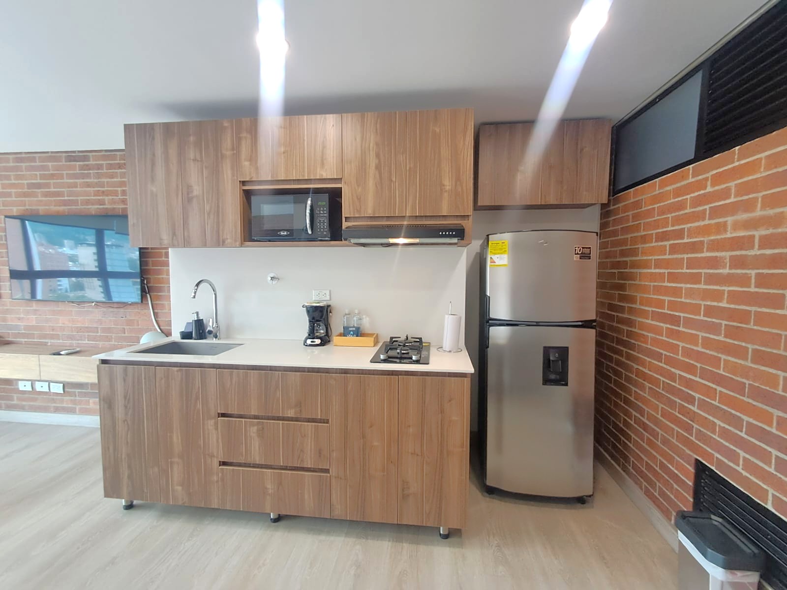 Apartaestudio en Arriendo en LAURELES Imagen de Apartaestudio 5