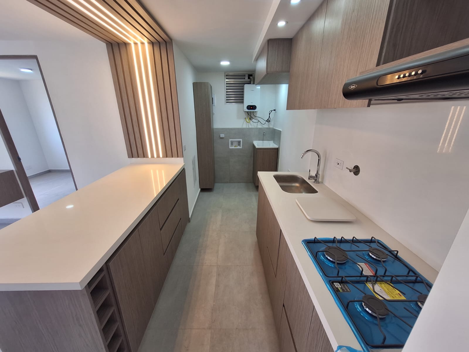 Imagen de Apartamento en arriendo en Antioquia, RIONEGRO, EL PORVENIR